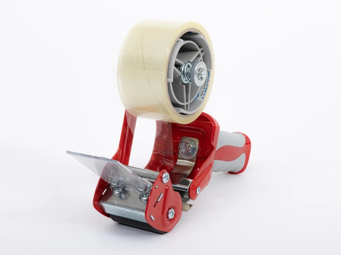 Metalen dispenser met spantang 50 mm (Nederlands) Stuk 1 stuk