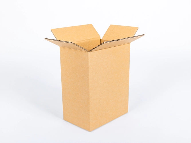 Kartonnen dozen 300x200x400mm dubbelgolf 560g/m2 bruin