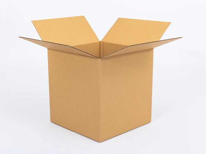 Wheel flap cardboard 520x520x550mm 5W BC 690g/m2 Gray FSC Mix