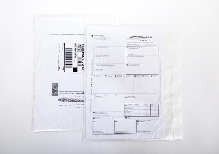 VP Docu-fix C4 documenthoes 320x235mm