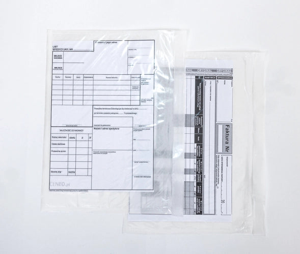 VP Docu-fix C5 documenthoes 235x165mm