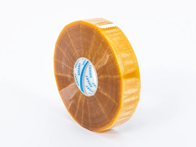 Rubber tape transparant 48mm/990y (900m) SMART Set van 6 stuks
