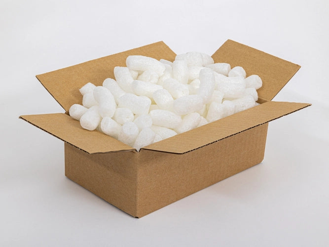 Skropak crisp filler 200L Wit naturel voor dozen en kartonnen verpakkingen 1 stuk 1 p