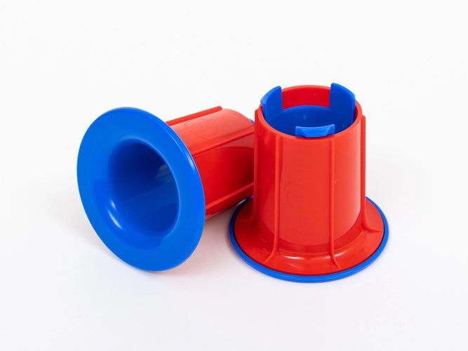 Stukstretch foliedispenser