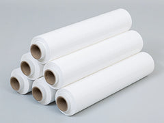 Stukstretch folie 3 kg 23 mic. Wit