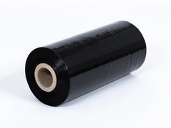 Stuksstretch machinefolie 16kg 23 mic. Zwart 1 stuk 1 pc