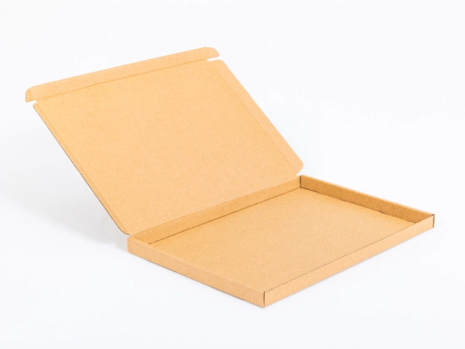 Cardboard 320x220x20mm 3W E 340g/m2 Gray Polish Post Letter M