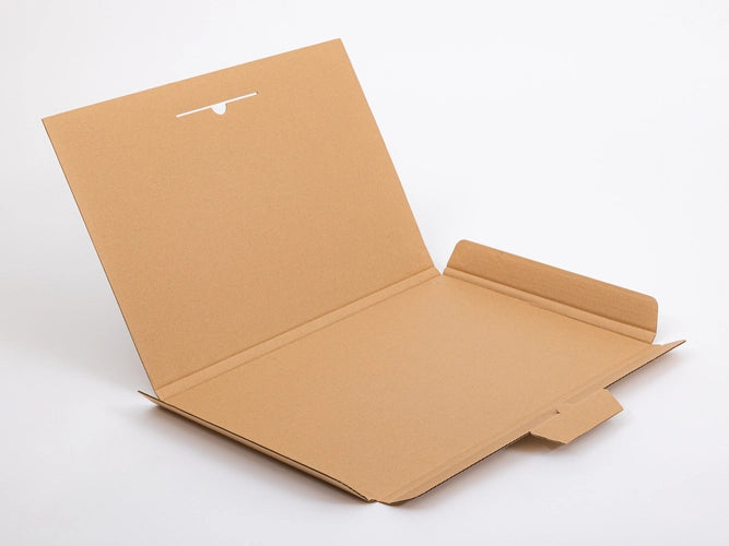 Cardboard 510x360x20mm 3W B 380g/m2 Gray
