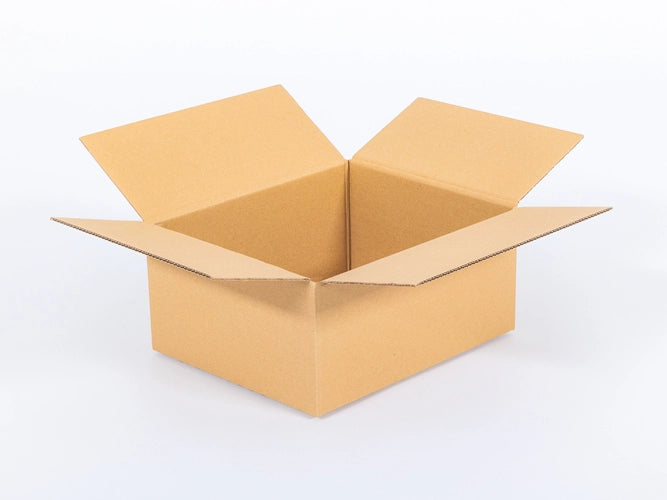 Flap cardboard 300x250x150mm 5W EB 490g/m2 Gray