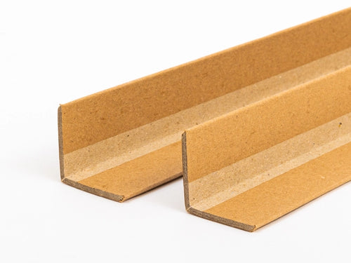 Kartonnen hoekprofielen 40x40x3x1000mm