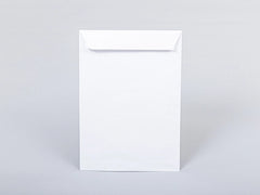 Set van 500 witte C5 HK-enveloppen