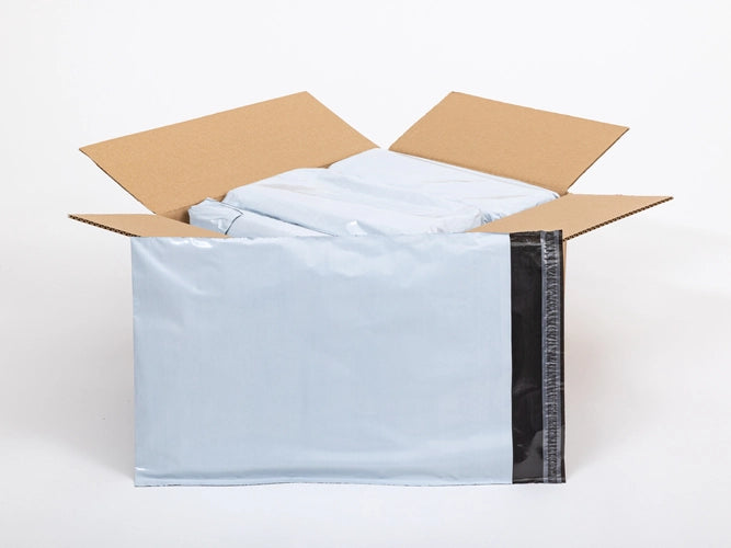 Verpakking met folie voor koeriersenveloppen VP 240x350mm