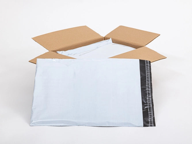 Verpakking met folie voor koeriersenveloppen VP 325x425mm