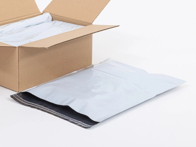 Verpakking met folie voor koeriersenveloppen VP 350x450mm