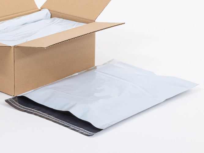 Verpakking met folie voor koeriersenveloppen VP 400x500mm