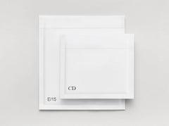 Luchtkussenenveloppen wit CD SILVER 200x175mm Set van 100 stuks