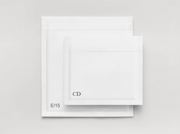 Luchtkussenenveloppen wit CD SILVER 200x175mm Set van 100 stuks