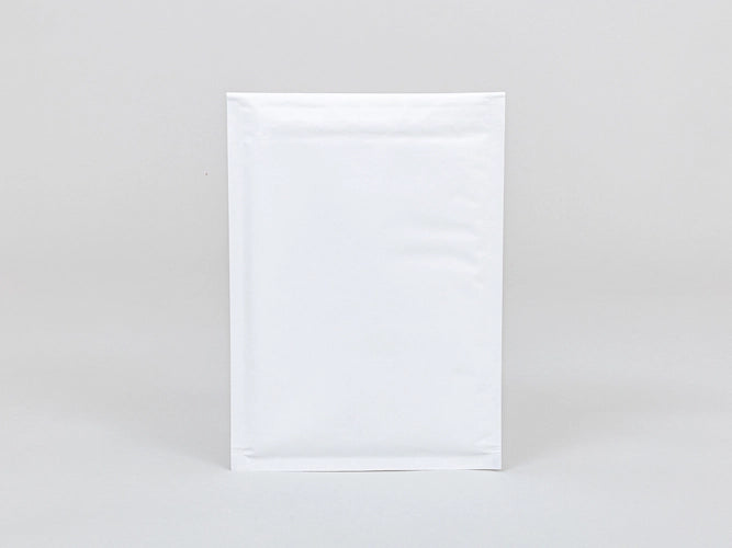 Witte bubbelenveloppen D14 VP 200x275mm