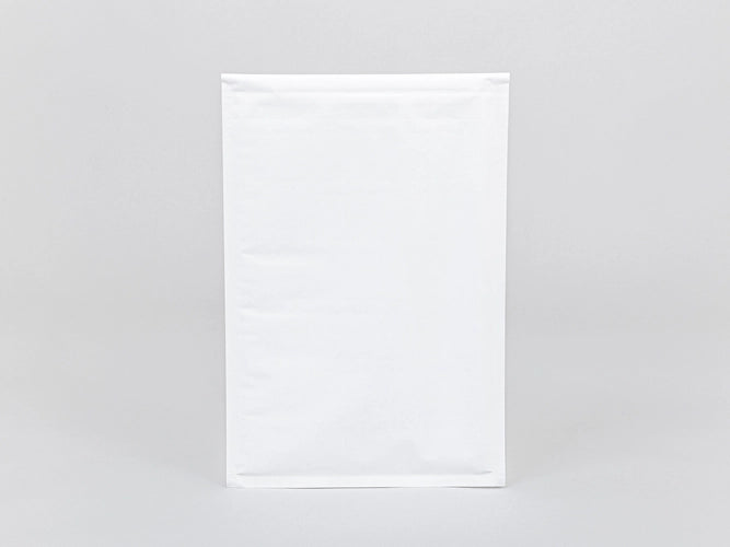 White bubble envelopes F16 VP 240x350mm