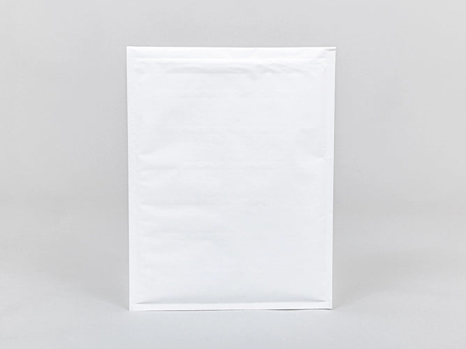 Witte bubbelenveloppen H18 VP 290x370mm