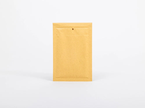 Brown bubble envelopes A11 VP 120x175mm