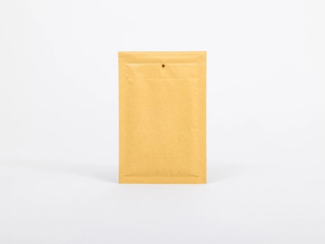 Brown bubble envelopes A11 VP 120x175mm