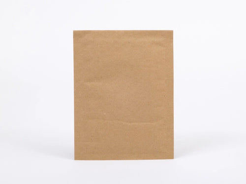 Brown bubble envelopes C13 SILVER 165x225mm