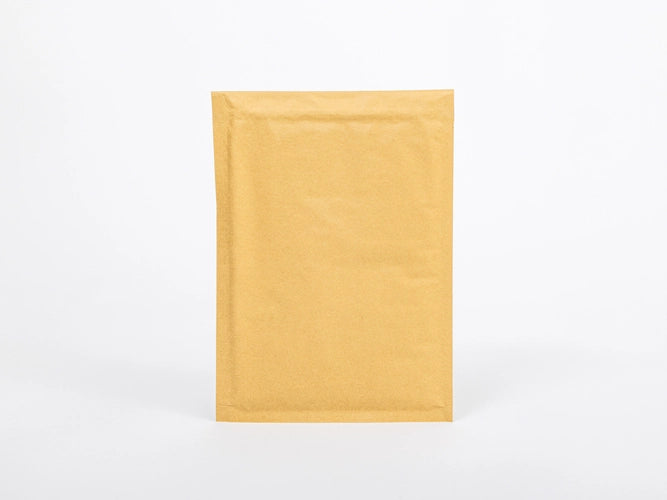 Brown bubble envelopes D14 VP 200x275mm