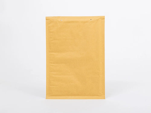 Brown bubble envelopes G17 VP 250x350mm