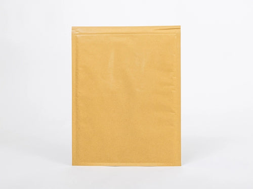 Brown bubble envelopes H18 VP 290x370mm