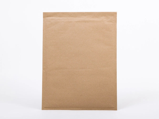 Bruine bubbelenveloppen I19 ZILVER 315x445mm