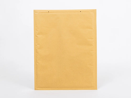 Brown bubble envelopes K20 VP 370x480mm