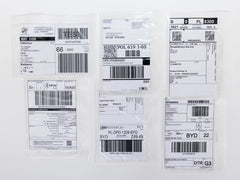 VP Docu-fix C6 documenthoesjes 175x115mm