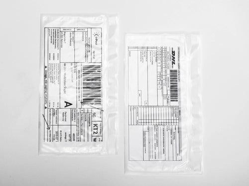 VP Docu-fix DL document sleeve 240x115mm