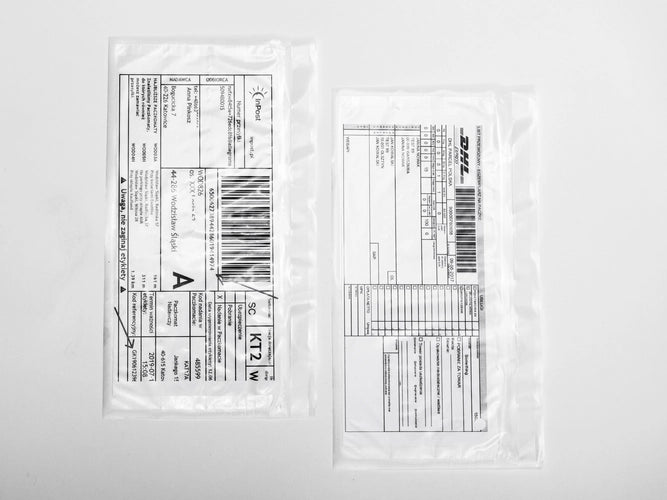 VP Docu-fix DL documenthoes 240x115mm