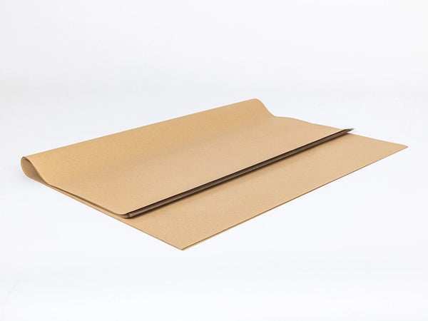Bruin papier pakowy makulaturowy arkusze 1200x1000mm 80 g/m² 5kg 1 stuks
