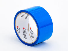 Acryltape blauw 48mm/50m DALPO 6 stuks