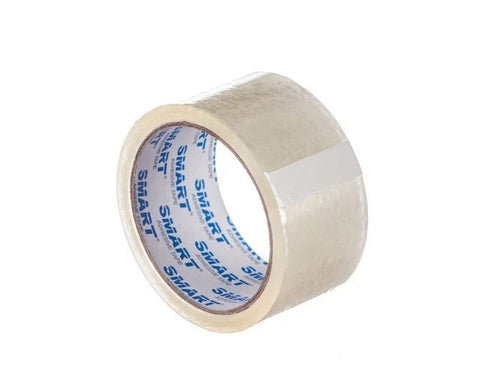 Transparante acryltape 48mm/60y (54m)