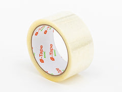 Acryltape transparant G-Tape Basic 48mm/60m 6 stuks