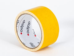 Tape dubbelzijdig versterkt met weefsel hot-melt 48mm/10m DALPO 6 stuks