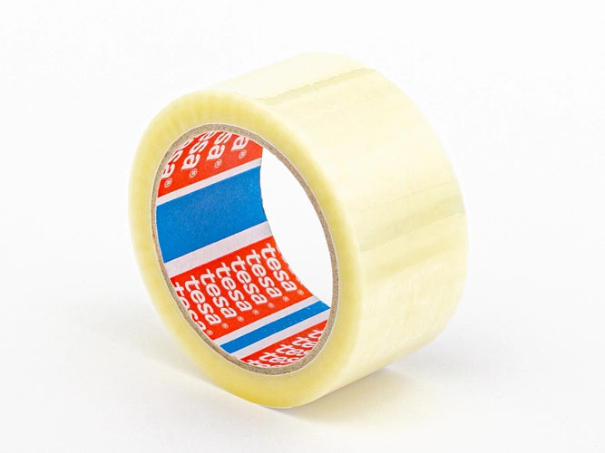 Hot-melt tape transparant pakowa 48mm/66m TESA 4280 6 stuks