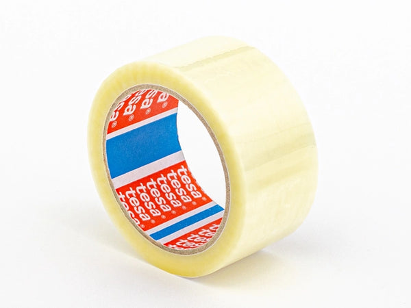 Hot-melt tape transparant pakowa 48mm/66m TESA 4280 6 stuks