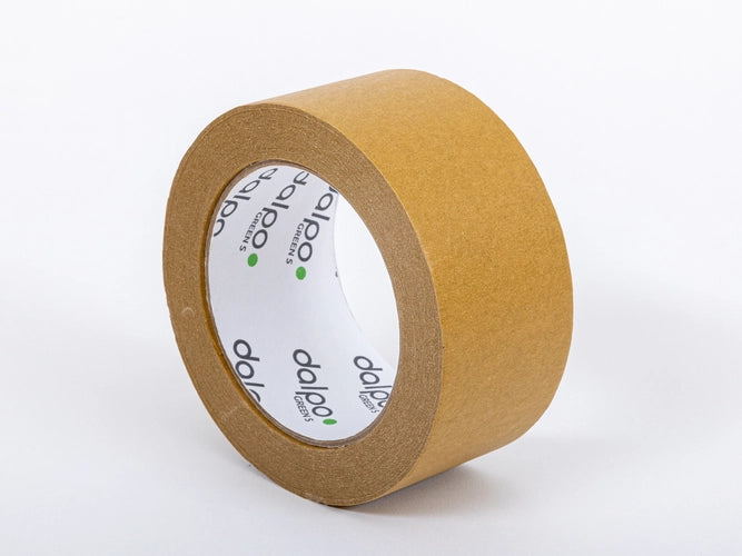 Papieren tape KRAFT 50mm/50m DALPO 6 stuks