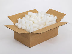 Skropak crisp filler 400L naturel wit voor dozen en kartonnen verpakkingen 1 stuk 1 p