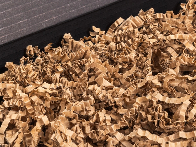 BASIC Ecologisch Decoratief Papieren Pakketvulling, Natuurlijk / Bruin Kartonnen dozen, 5 kg