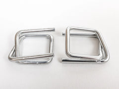 Draadklemmen 19 mm gegalvaniseerd CB6 doos van voor PP-tape 1 doos Set van 1 stuk